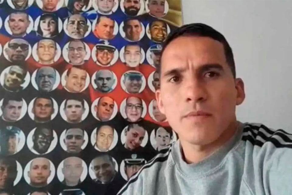 Caso Ronald Ojeda: inicia la preparación del juicio oral por el secuestro y asesinato del exteniente venezolano