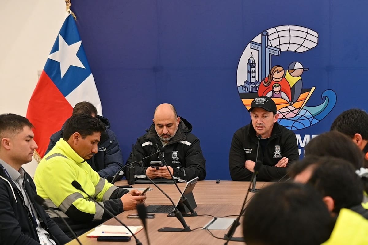El duro descargo del alcalde de Coquimbo: “El Estado de Catástrofe llega tarde, llega cuando estamos contando a nuestros muertos”