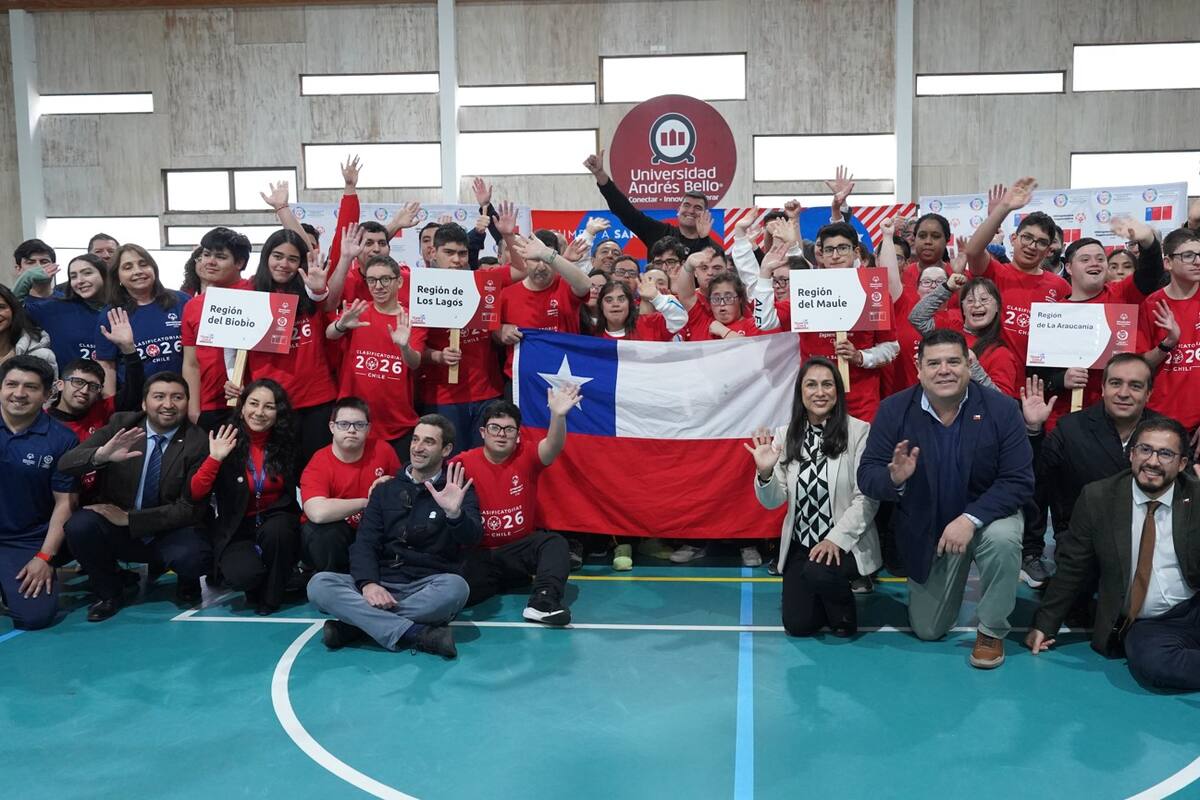 Comienza la disputa de los clasificatorios nacionales para los Juegos Mundiales de Olimpiadas Especiales Santiago 2027