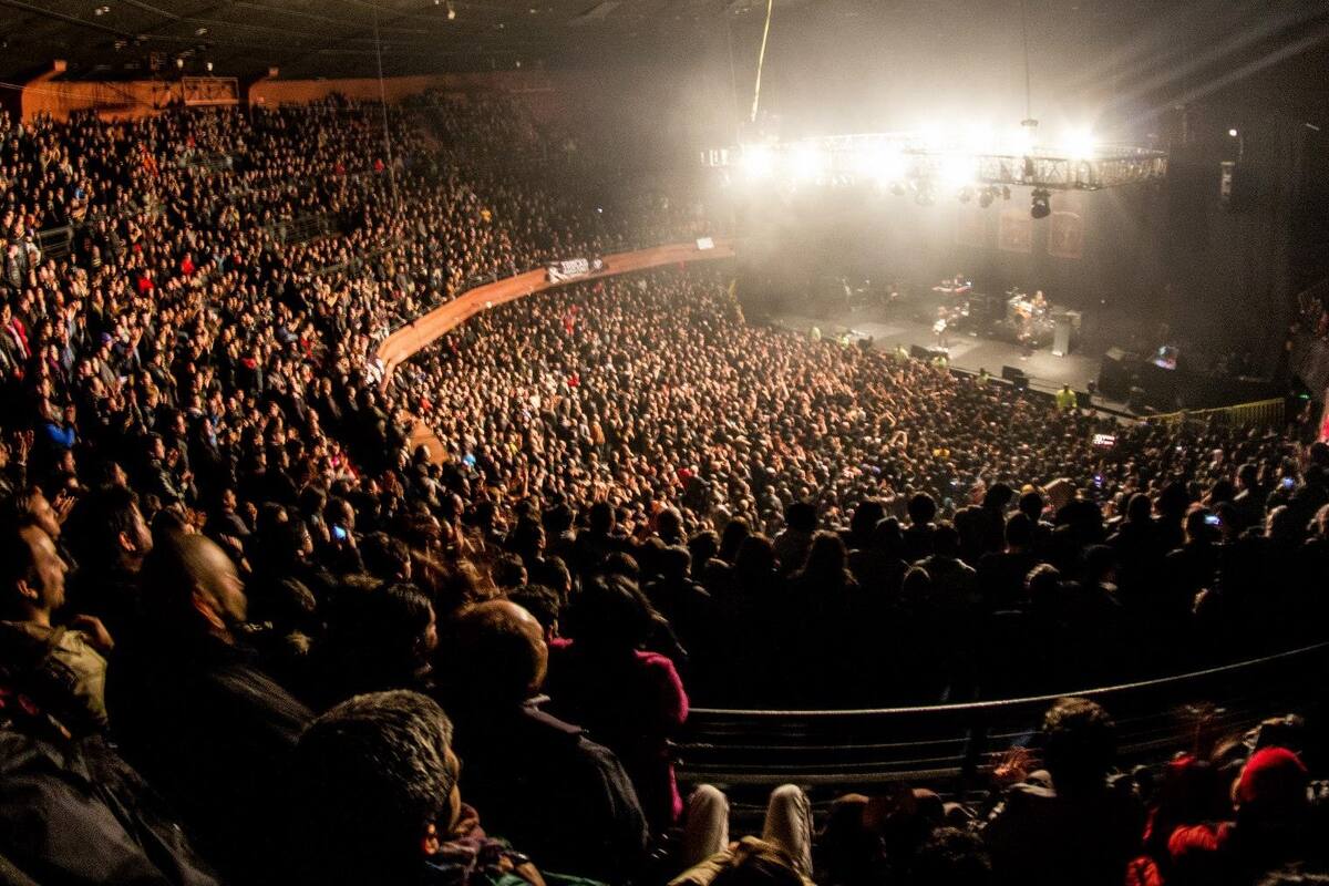 Invertirán US$ 13 millones: el ambicioso giro que prepara el Teatro Caupolicán que le cambiará la cara a San Diego