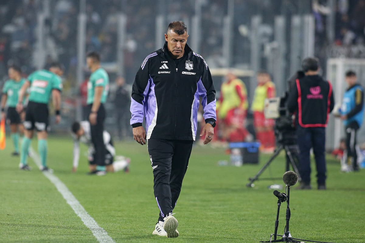 Sorpresa en Macul: el técnico europeo que fue ofrecido a Colo Colo para ...