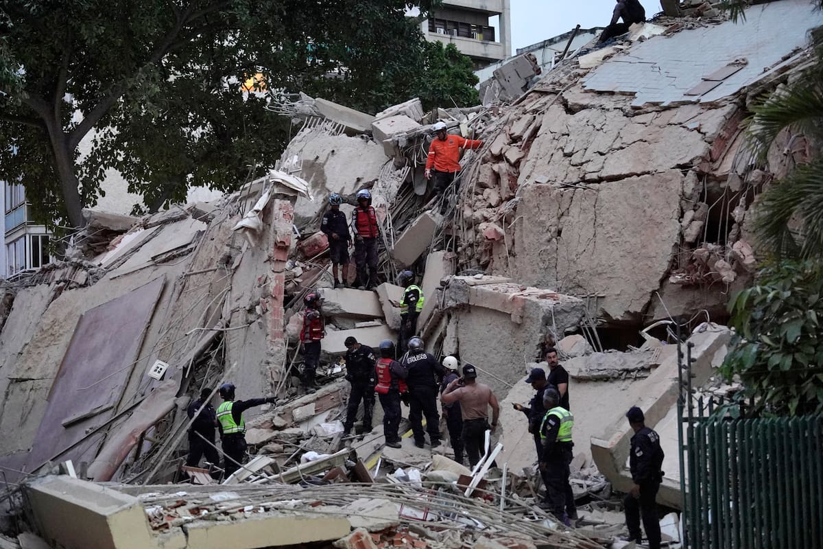 Catástrofe en Venezuela: doble terremoto afectó al país y dejó múltiples daños estructurales | ADN Radio