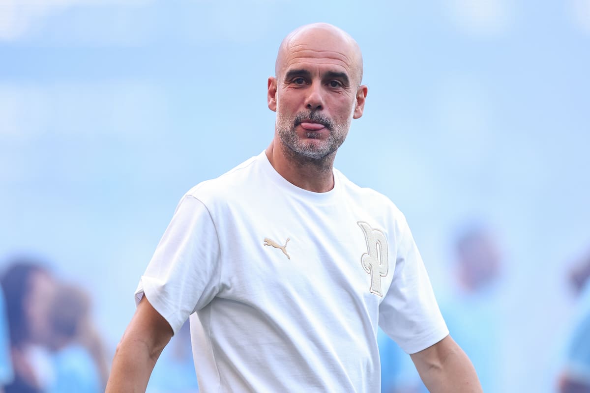 Bombazo: Pep Guardiola recibe oferta de una histórica selección y revelan reunión en Barcelona
