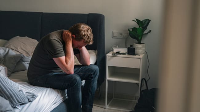 Termómetro de Salud Mental determina que un 24% de chilenos presenta síntomas de ansiedad: “Reconocer ese malestar es importante”.