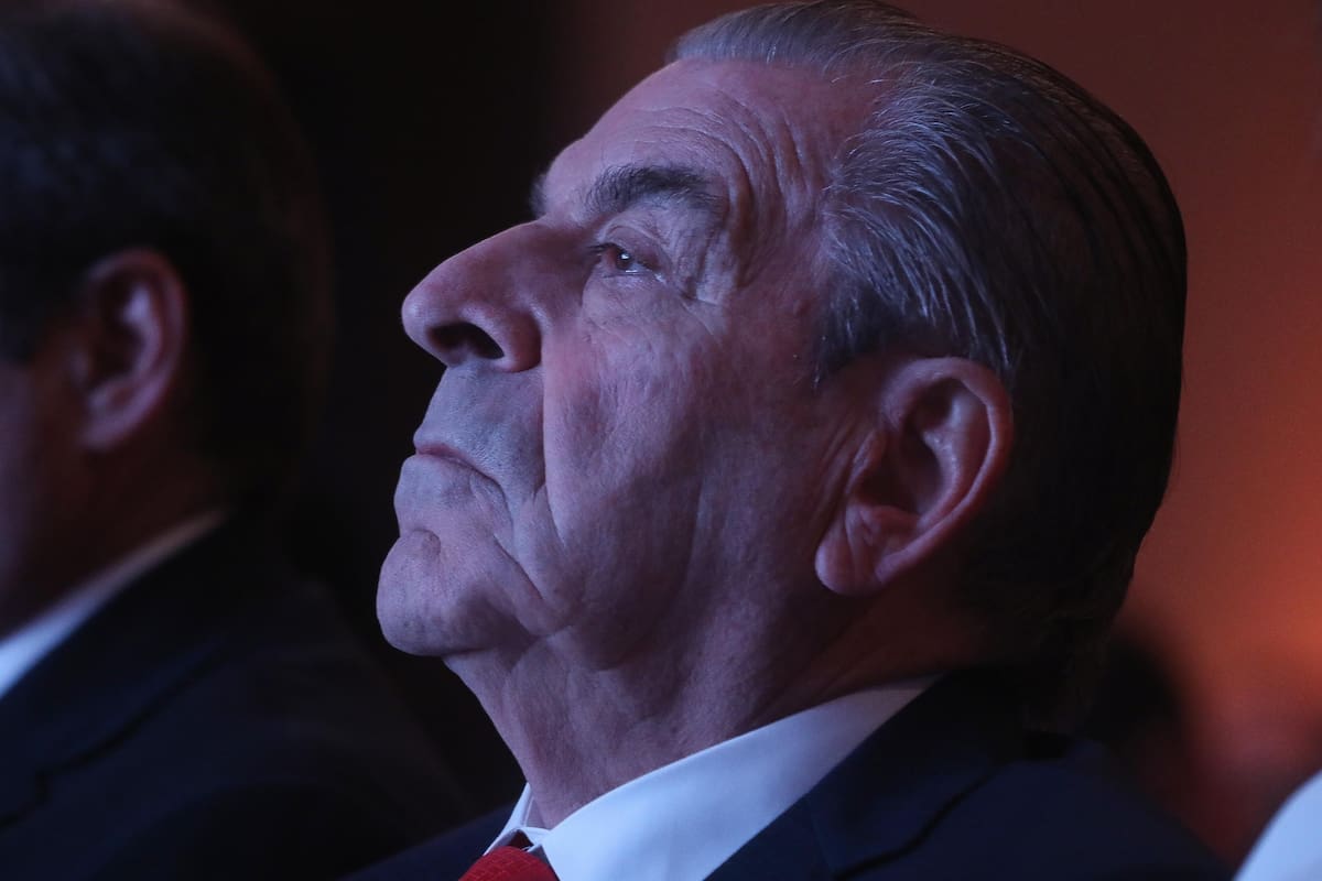 “¡Lo podemos volver a hacer, mierda!”: El potente emplazamiento de Eduardo Frei a la política actual