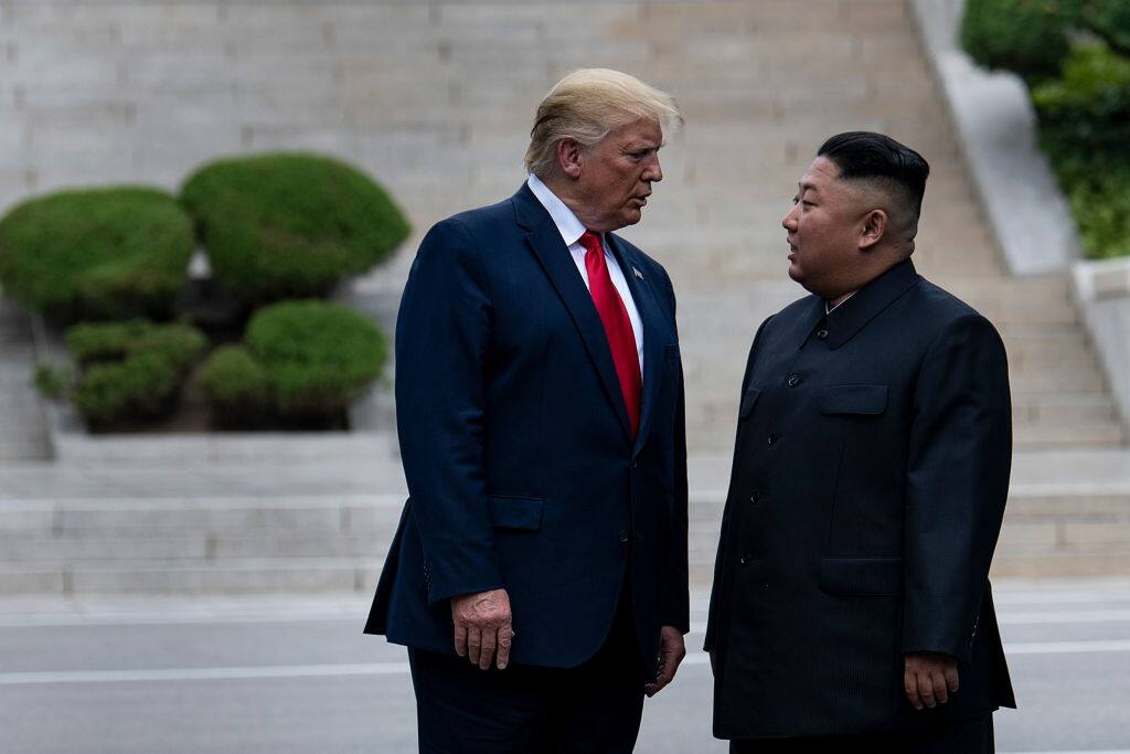 Donald Trump confirma que se reunirá este año con Kim Jong-un: “Sí, lo haré”
