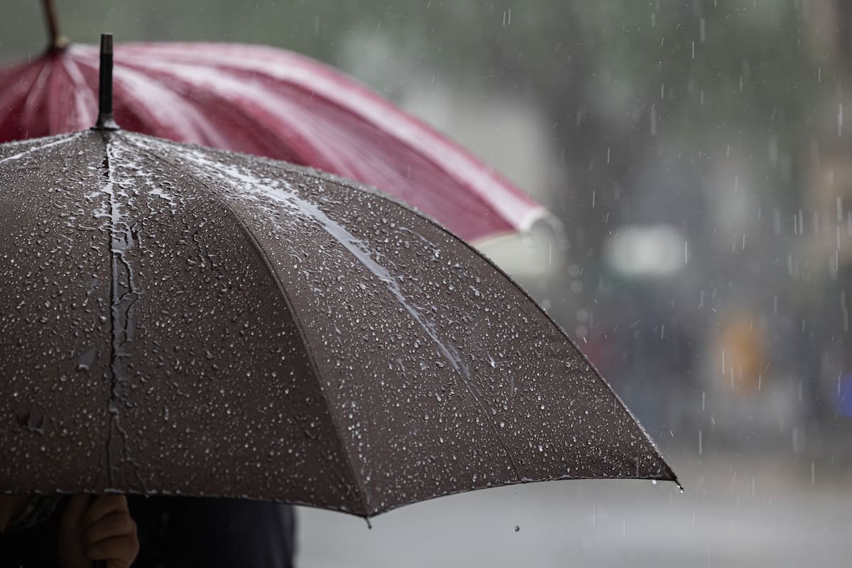 Ciclón extratropical llegará a la Región Metropolitana con nuevas lluvias: revisa cuándo comenzarían