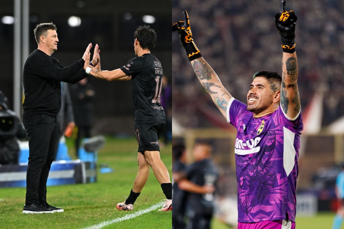 Photo: adnradio.cl Club Atlético Platense : L'Entraîneur Walter Zunino Quitte Son Poste