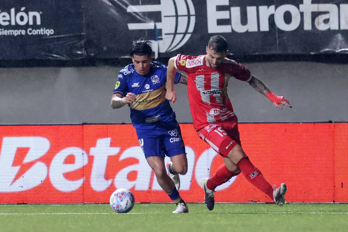 Final de infarto: La Calera rescata un agónico empate ante Everton para seguir con vida en la lucha por el descenso