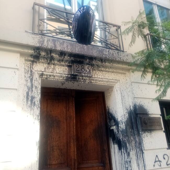 Embajada de Argentina