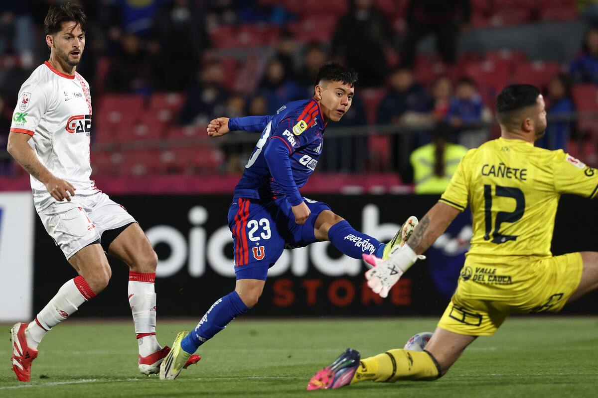 Unión San Felipe vs U de Chile: dónde, cuándo y cómo ver el partido en vivo, online y en TV