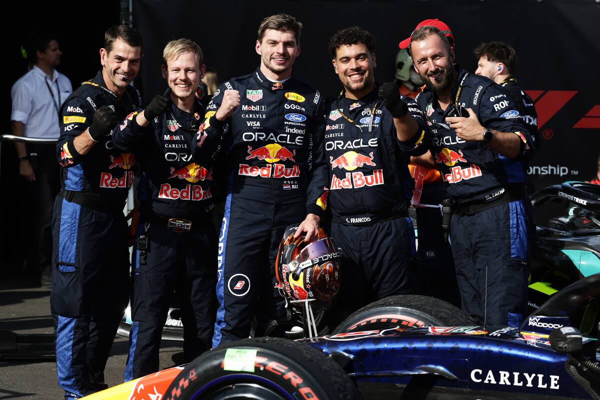 Red Bull anuncia cambios en sus pilotos para el regreso de la Fórmula 1: esto pasará con Max Verstappen