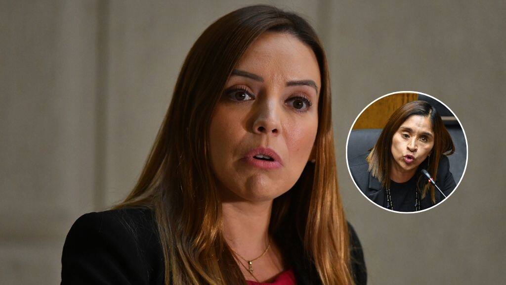 “Inaceptable”: feriantes rechazan dichos de Camila Flores tras tratar de “señora de feria” a Fabiola Campillai