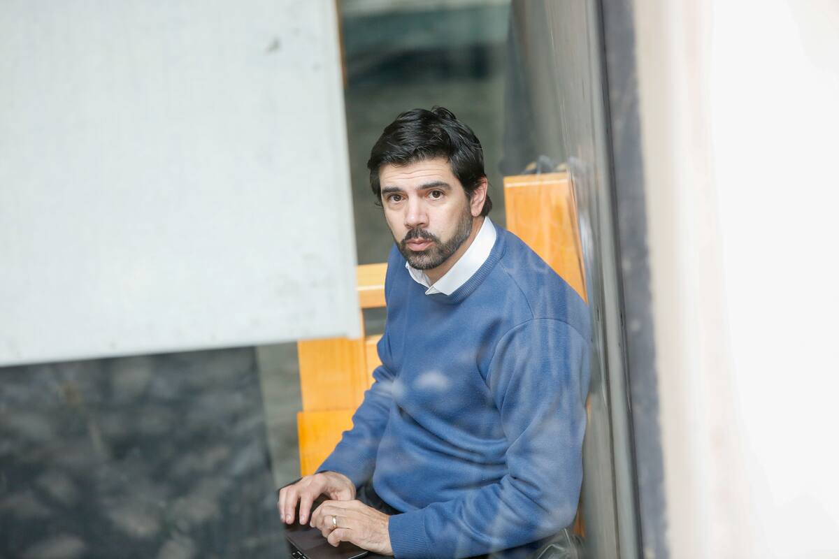 Tribunal mantiene prisión preventiva para Joaquín Lavín León en el anexo Capitán Yáber
