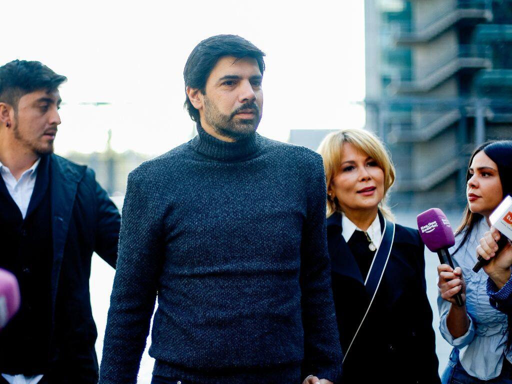 Revocan prisión preventiva del exdiputado Joaquín Lavín León