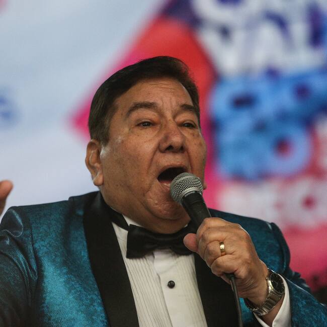 La Sonora de Tommy Rey sobre reconocimiento como Figura Fundamental de la Música Chilena: “Esto fue una sorpresa”