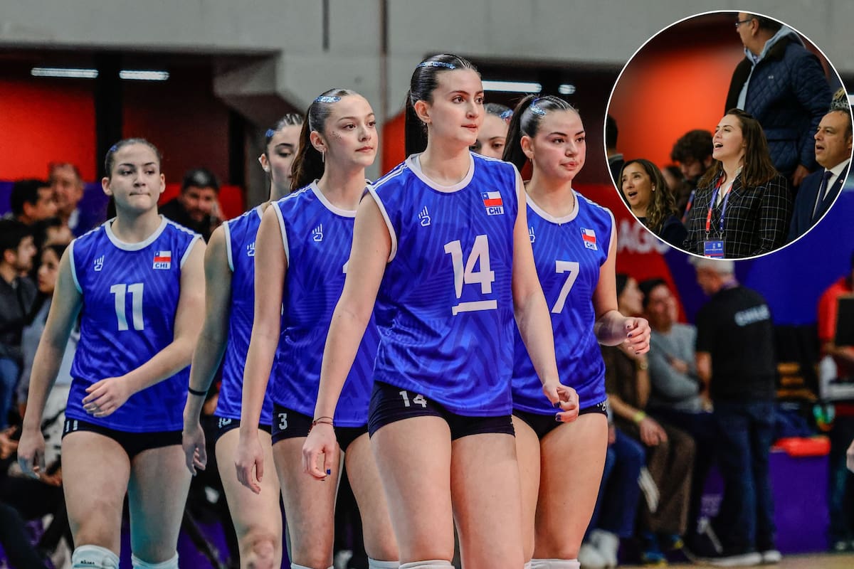 Con pifias a Duco incluidas: Chile cae y queda fuera de las llaves por el título del Mundial Sub 17 de Voleibol Femenino