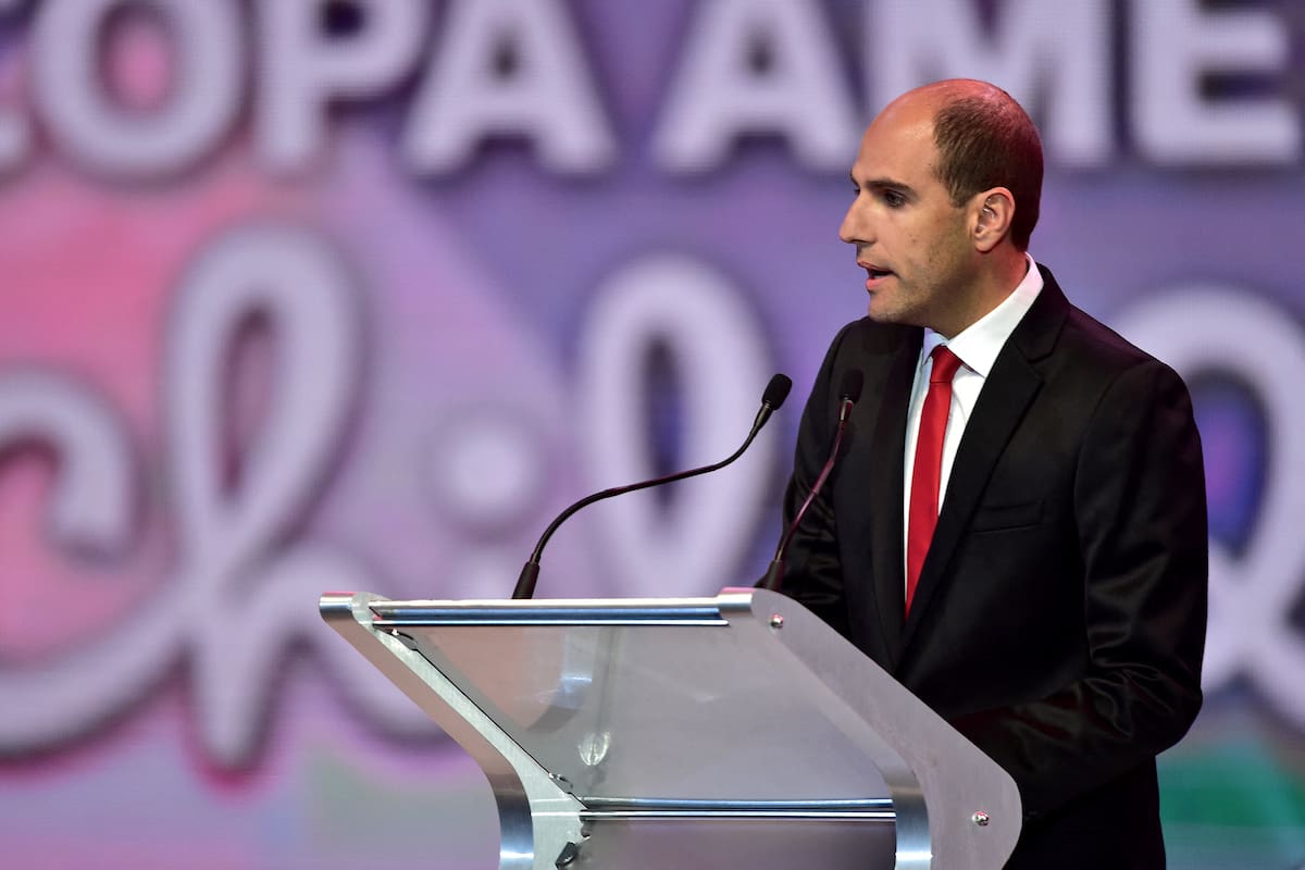 Experto en el FIFA Gate y el futuro de Sergio Jadue: “Puede pedir que se cancele su veredicto, no habría ni sentencia ni nada en su contra”