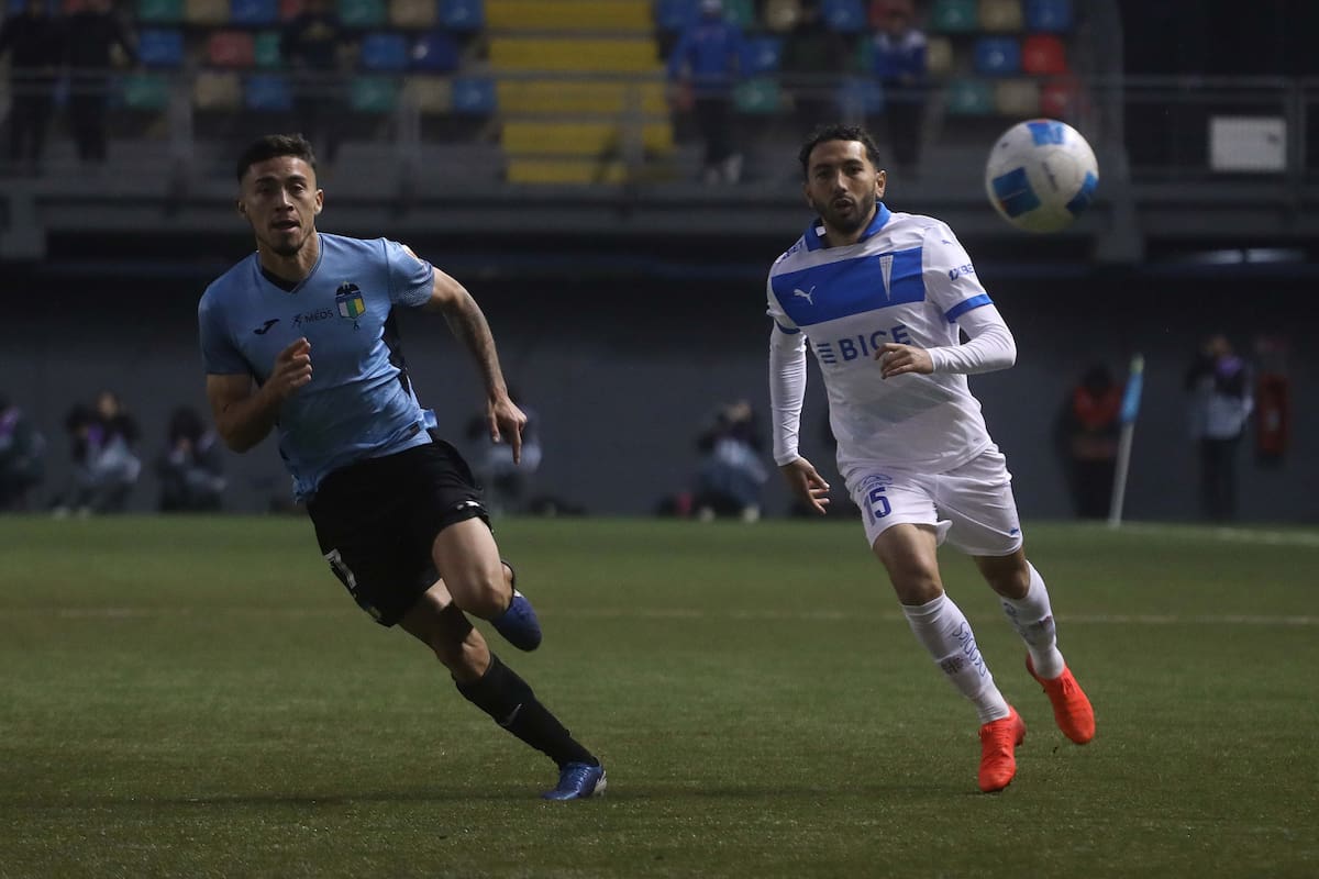 Histórico defensor de O'Higgins se despide tras 15 años en el club