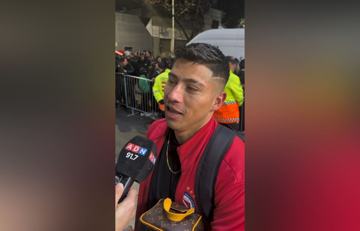 “Que tenga una gran temporada”: Brayan Cortés valoró el arribo de Vozinha a Colo Colo