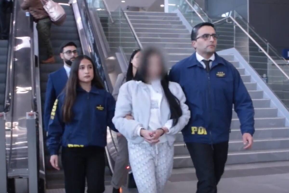 Extraditan desde Colombia a mujer acusada de robo con homicidio tras drogar con clonazepam a un hombre en San Miguel