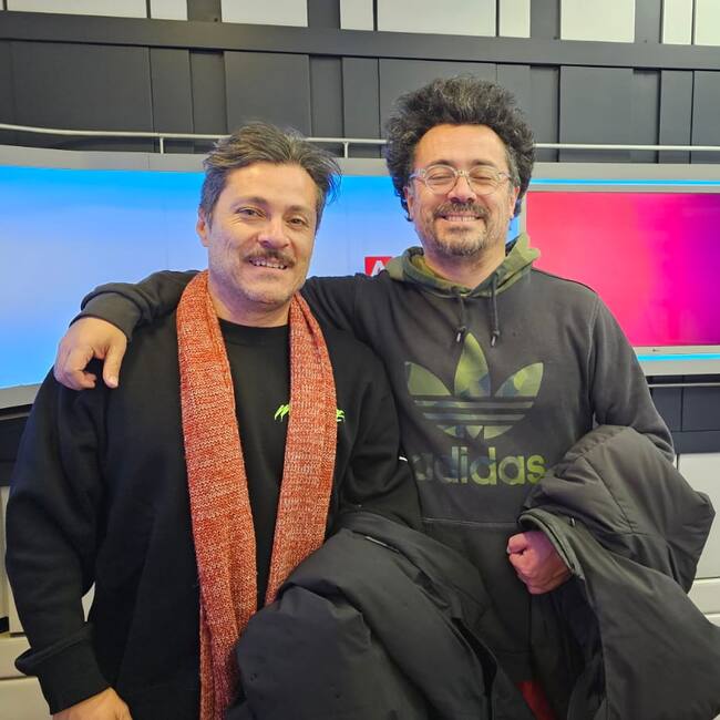 Hermanos Ilabaca sobre su show de lanzamiento en Teatro Oriente: “Tratamos de hacer un repaso por estéticas que autorizan que hagamos música”