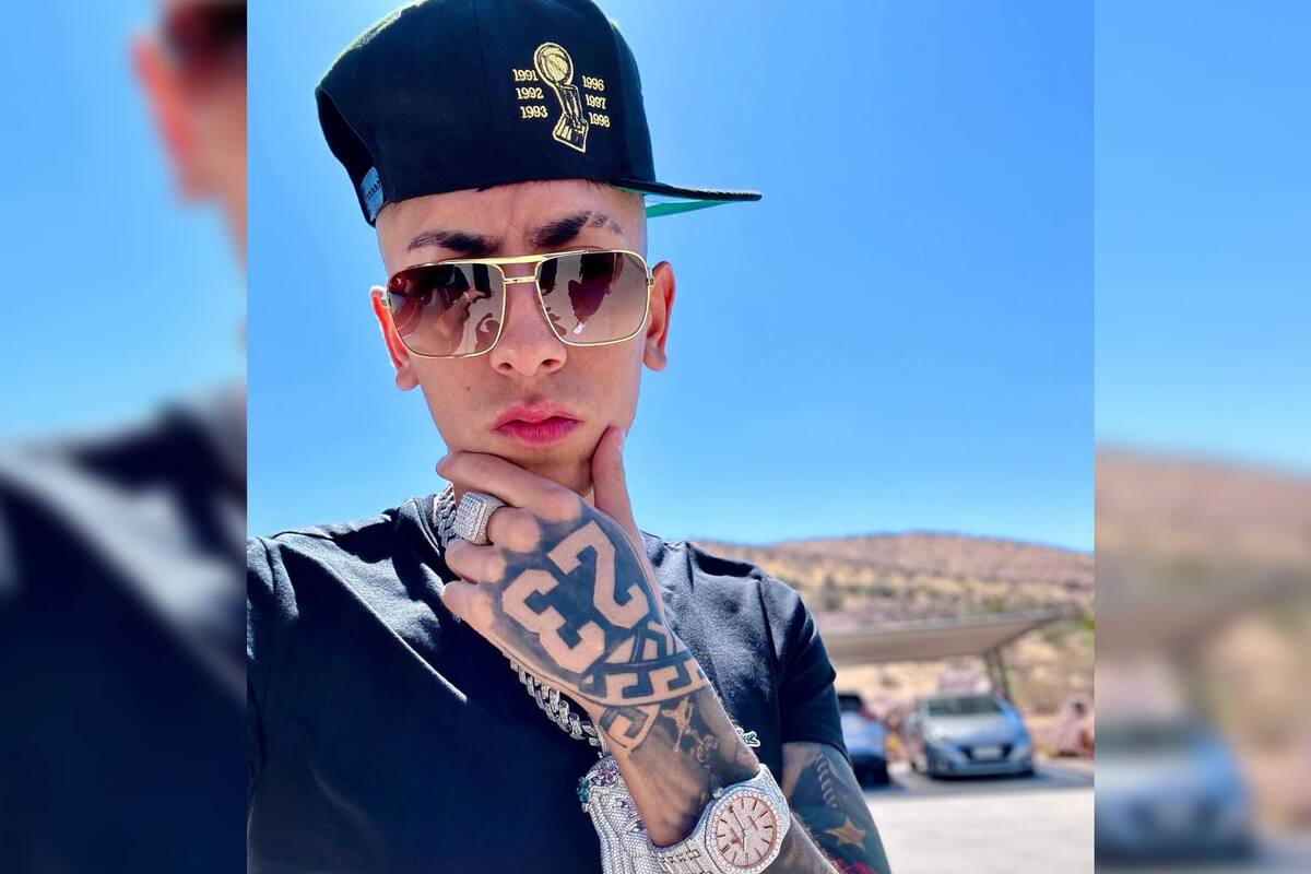 El Jordan 23 Rapper La disputa que enfrenta al artista urbano chileno “El Jordan 23″ con ...