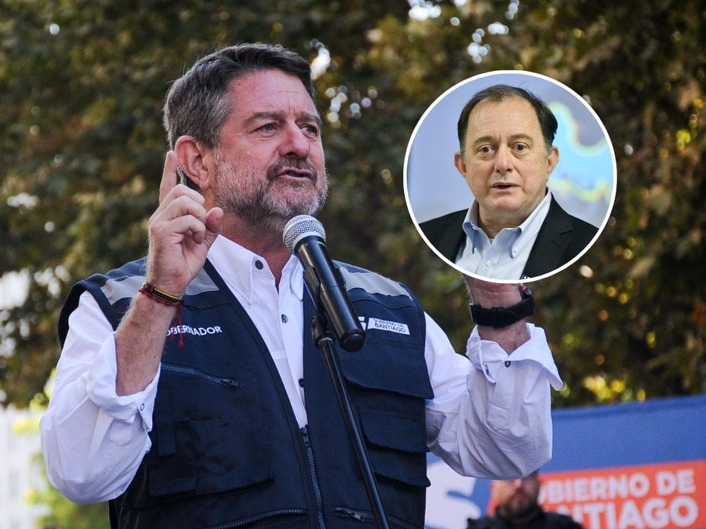 Gobernador Orrego emplaza a Poduje por obras en Santiago: “No recibir a una autoridad es una falta de respeto”