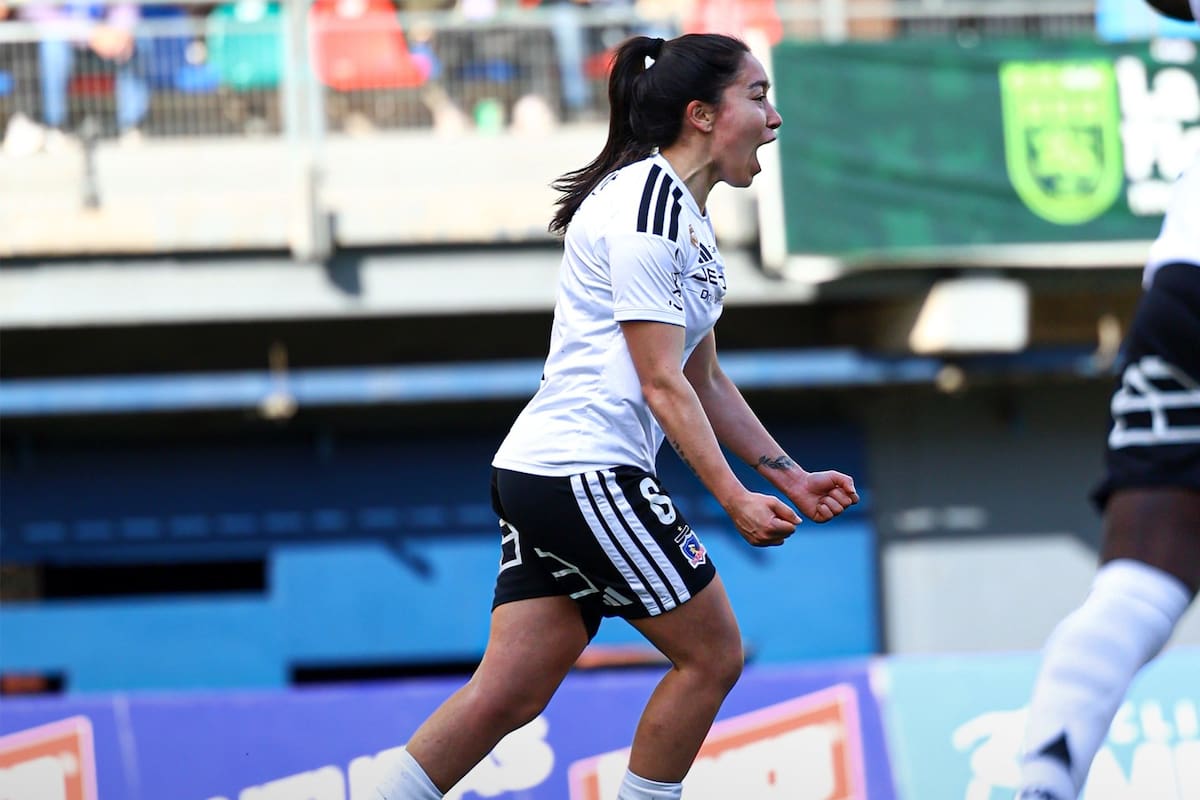 Camino al pentacampeonato: Colo Colo se quedó con el Superclásico femenino ante la U