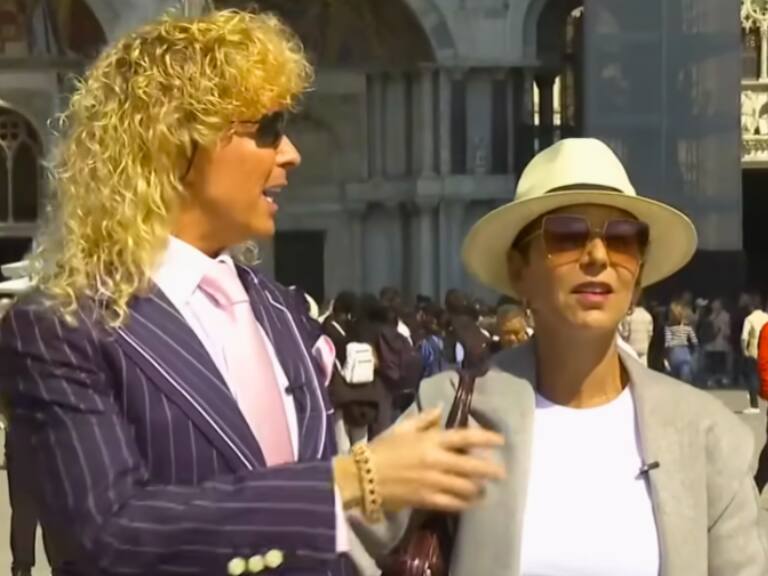 Leonardo Farkas alquilaba el Palazzo Garzoni en Venecia, no era suyo, según un decorador italiano — image 2