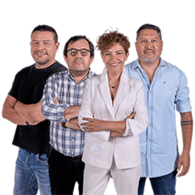 Los Tenores de la Tarde