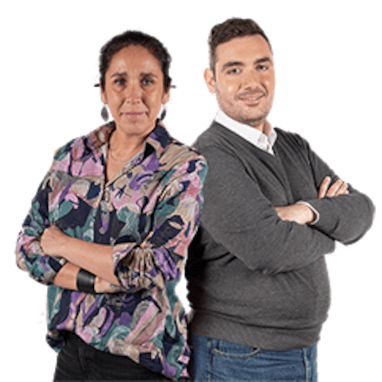 Mediodía en ADN