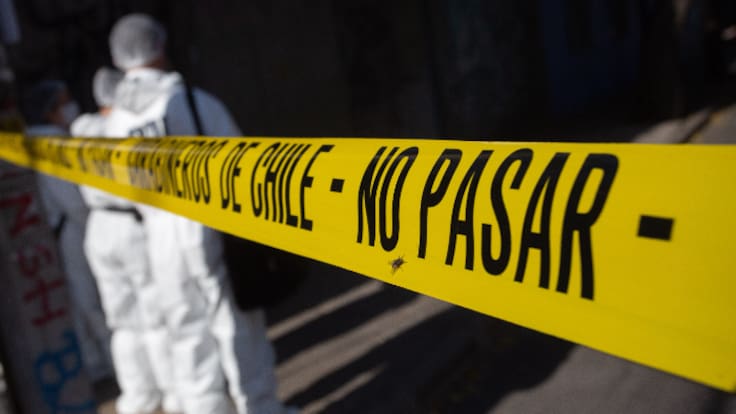 Carabinero de franco abate a delincuente que intentó asaltarlo en Arica