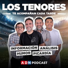 Los Tenores de ADN
