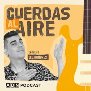 Cuerdas al aire
