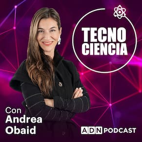 Tecnociencia, el podcast