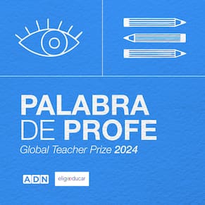 Global Teacher Prize 2024