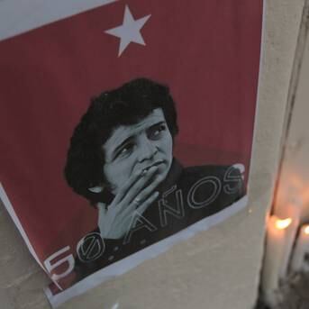 Homicidio de Víctor Jara: Pedro Barrientos llega este viernes a Chile tras ser expulsado de EEUU