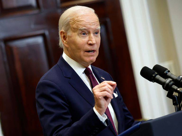 Joe Biden critica fin de la «discriminación positiva» en universidades: «Estoy fuertemente en desacuerdo»